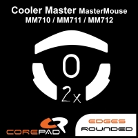 Corepad Skatez PRO Cooler Master MasterMouse MM310 / MasterMouse MM311/ MasterMouse MM710 / MasterMouse MM711 / MasterMouse MM712